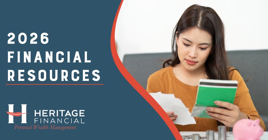 Heritage Financial 2026 Financial Resources