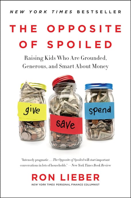 The opposate of spoiled