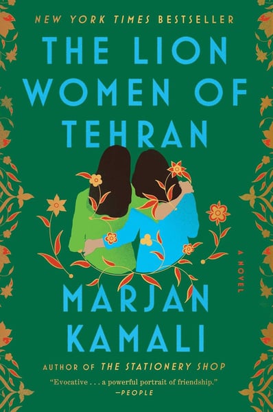 TheLionWomenofTehran