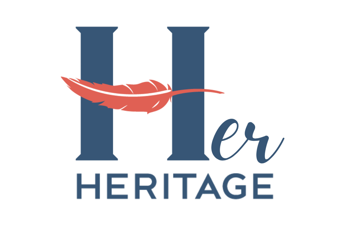 Her Heritage Logo