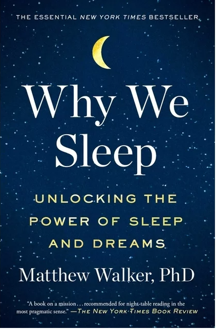 Why we sleep